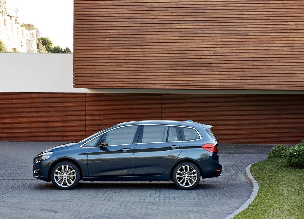 2016 - BMW 2 SERIES GRAN TOURER, foto 22
