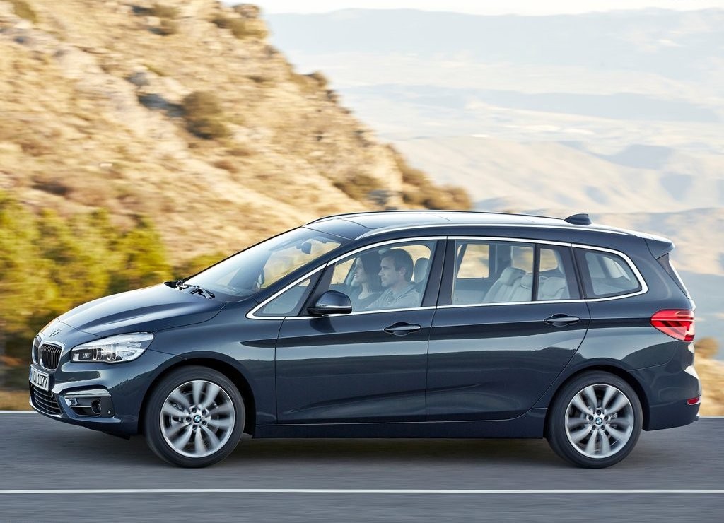 2016 - BMW 2 SERIES GRAN TOURER, foto 23
