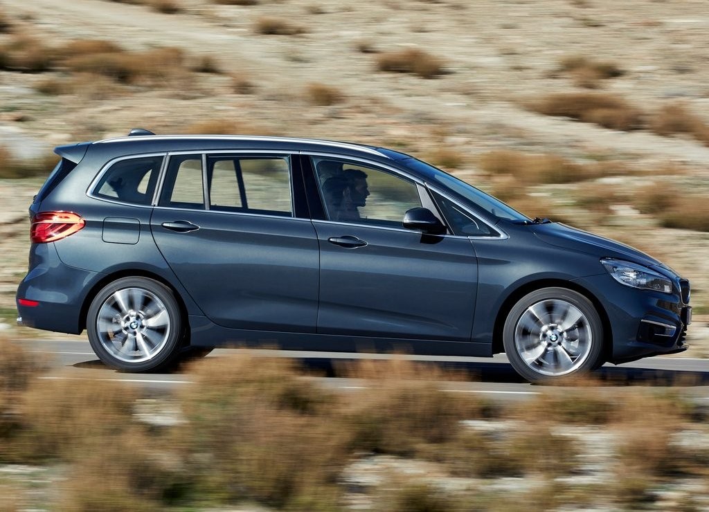 2016 - BMW 2 SERIES GRAN TOURER, foto 24