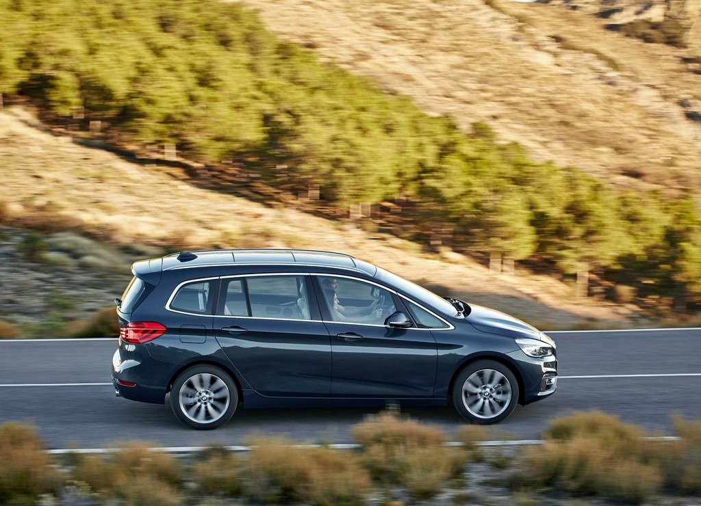 2016 - BMW 2 SERIES GRAN TOURER, foto 25