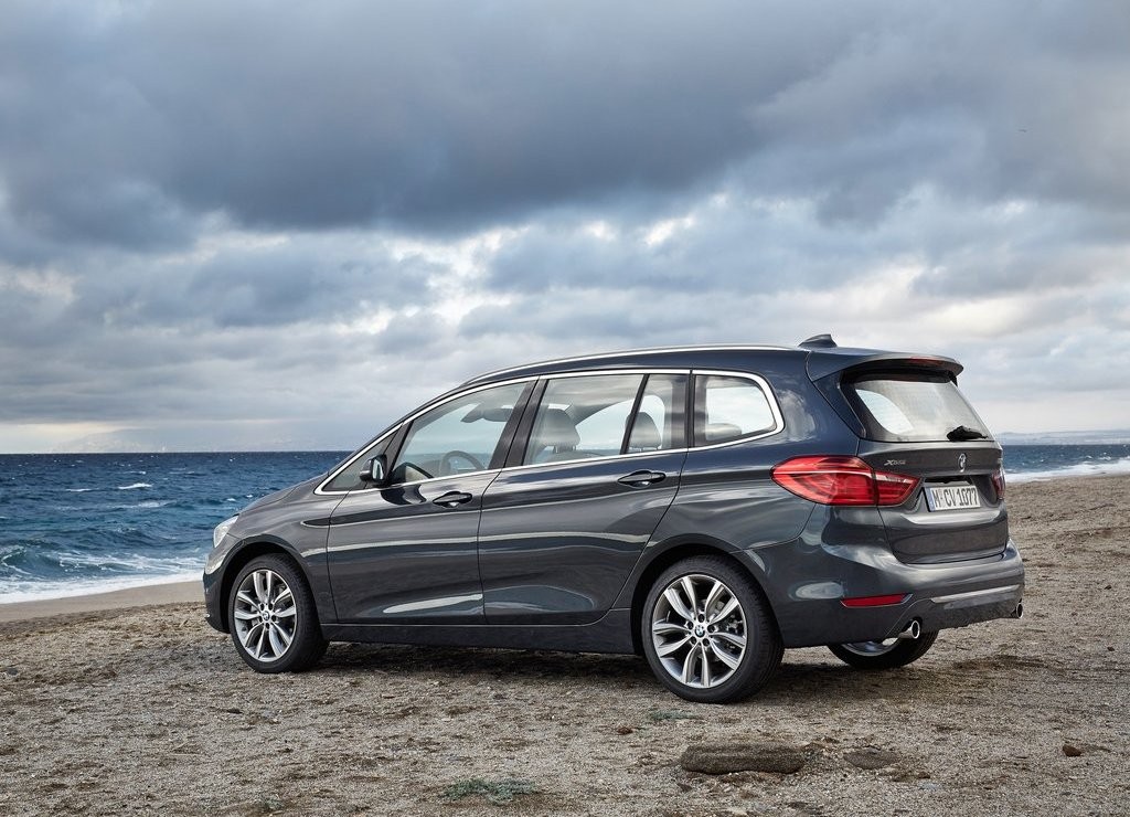 2016 - BMW 2 SERIES GRAN TOURER, foto 28
