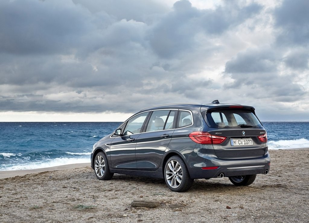 2016 - BMW 2 SERIES GRAN TOURER, foto 29