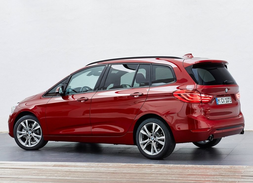 2016 - BMW 2 SERIES GRAN TOURER, foto 30