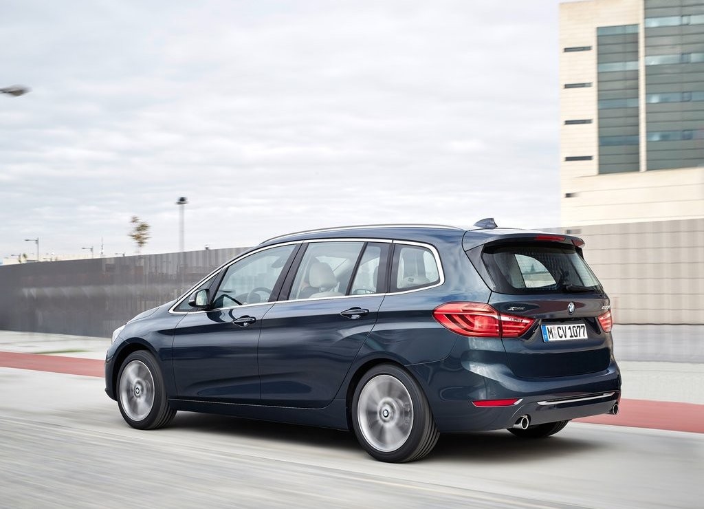 2016 - BMW 2 SERIES GRAN TOURER, foto 31