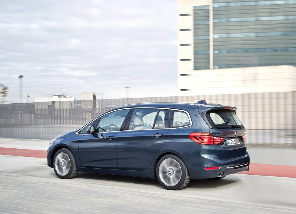 2016 - BMW 2 SERIES GRAN TOURER, foto 32