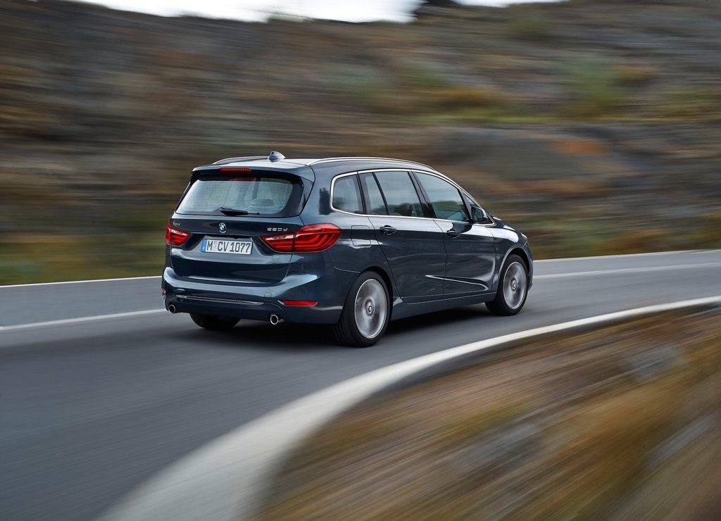 2016 - BMW 2 SERIES GRAN TOURER, foto 33