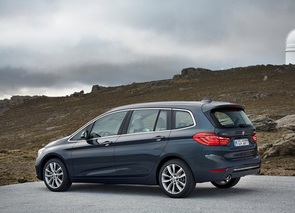 2016 - BMW 2 SERIES GRAN TOURER, foto 34