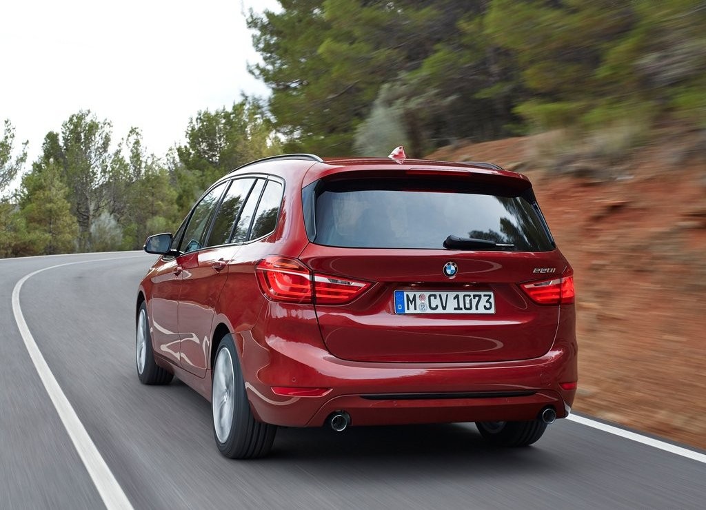 2016 - BMW 2 SERIES GRAN TOURER, foto 35
