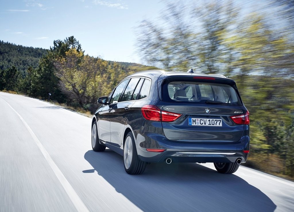 2016 - BMW 2 SERIES GRAN TOURER, foto 36