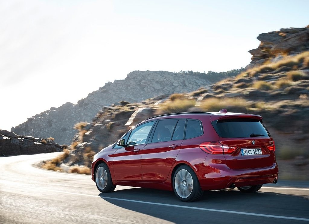 2016 - BMW 2 SERIES GRAN TOURER, foto 37