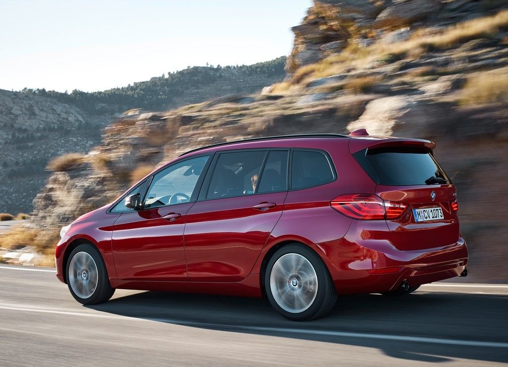 2016 - BMW 2 SERIES GRAN TOURER, foto 38