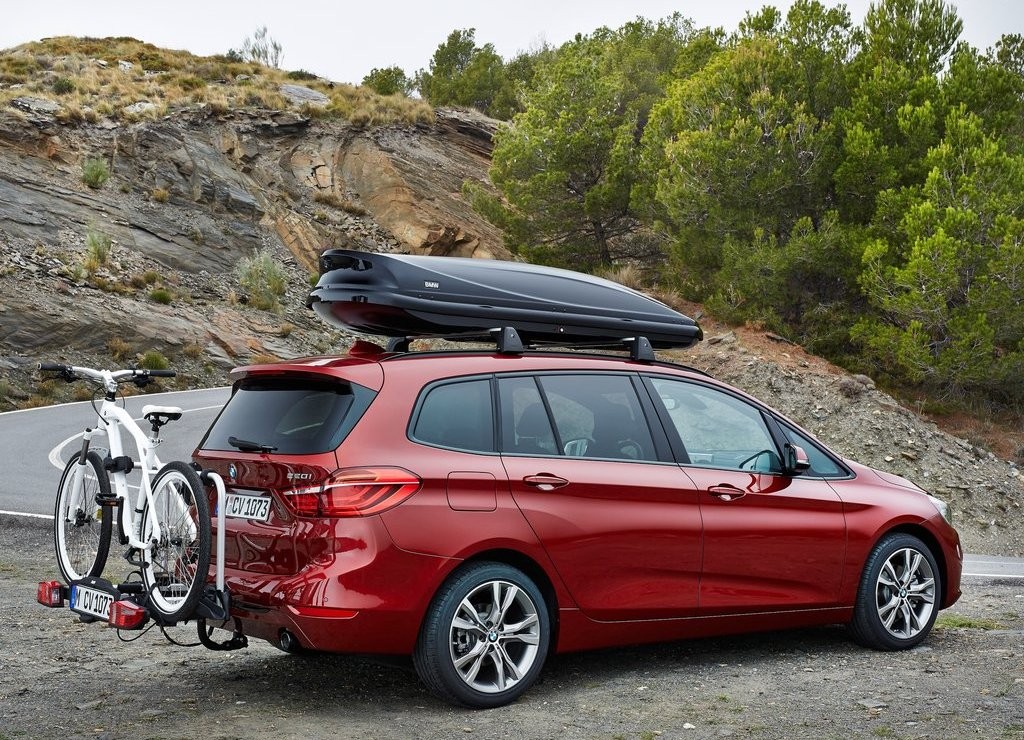 2016 - BMW 2 SERIES GRAN TOURER, foto 39