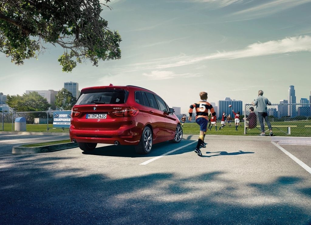 2016 - BMW 2 SERIES GRAN TOURER, foto 40