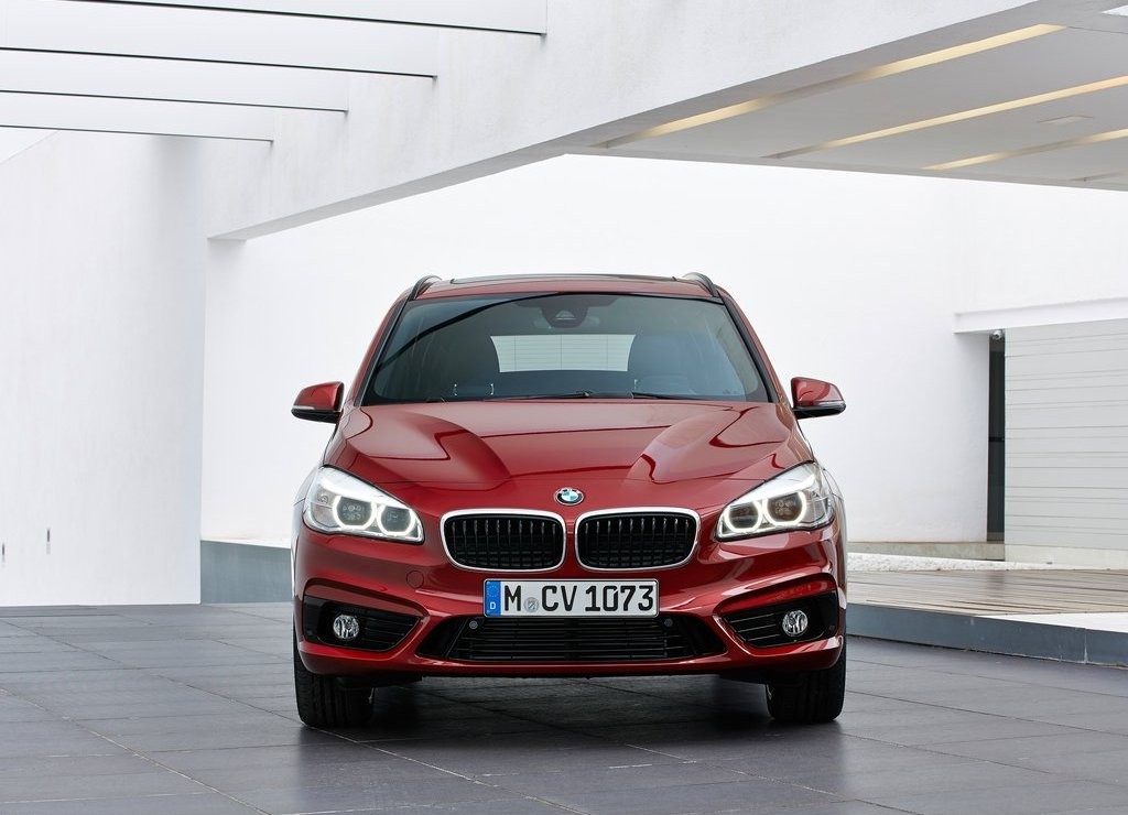 2016 - BMW 2 SERIES GRAN TOURER, foto 42