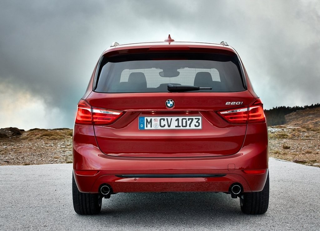 2016 - BMW 2 SERIES GRAN TOURER, foto 45