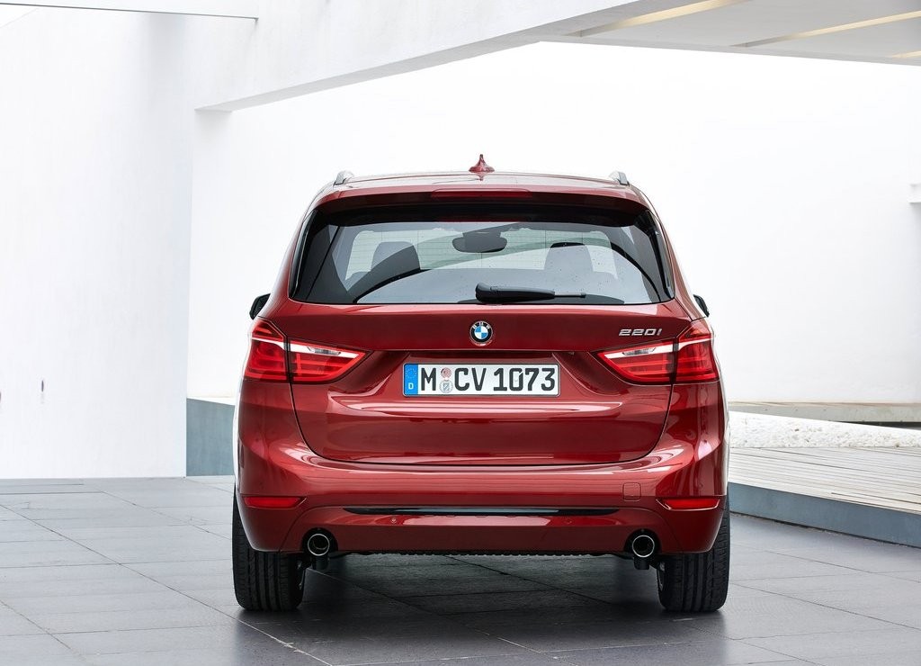 2016 - BMW 2 SERIES GRAN TOURER, foto 46