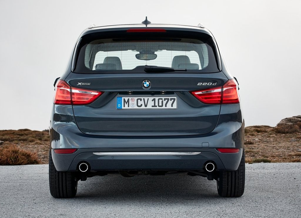 2016 - BMW 2 SERIES GRAN TOURER, foto 47