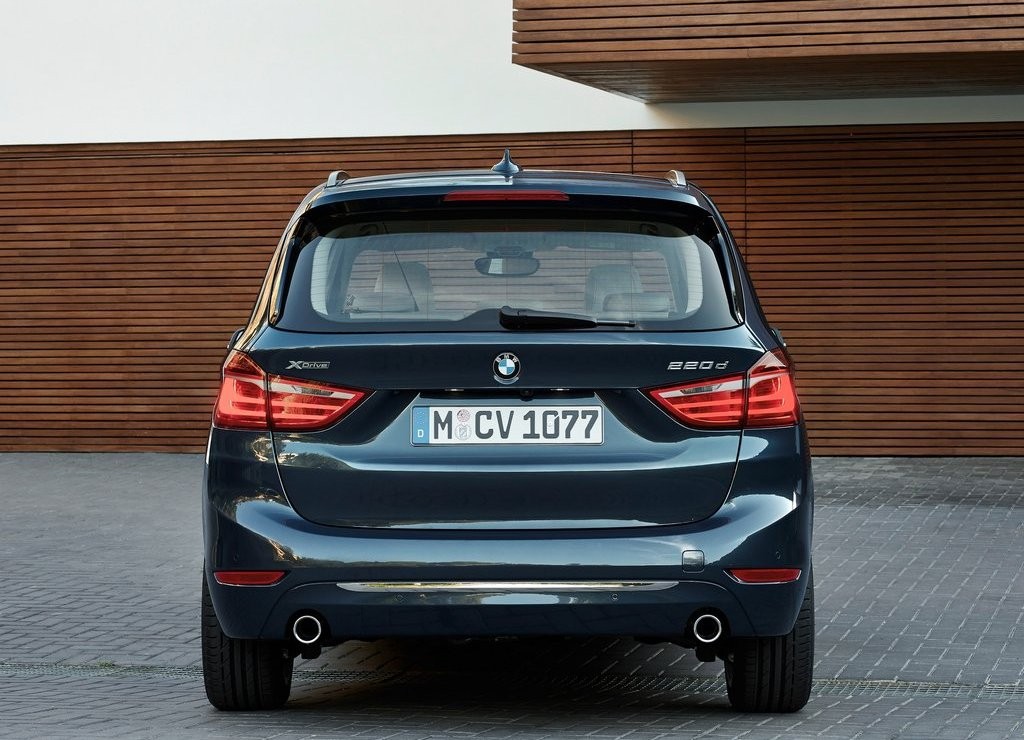 2016 - BMW 2 SERIES GRAN TOURER, foto 48