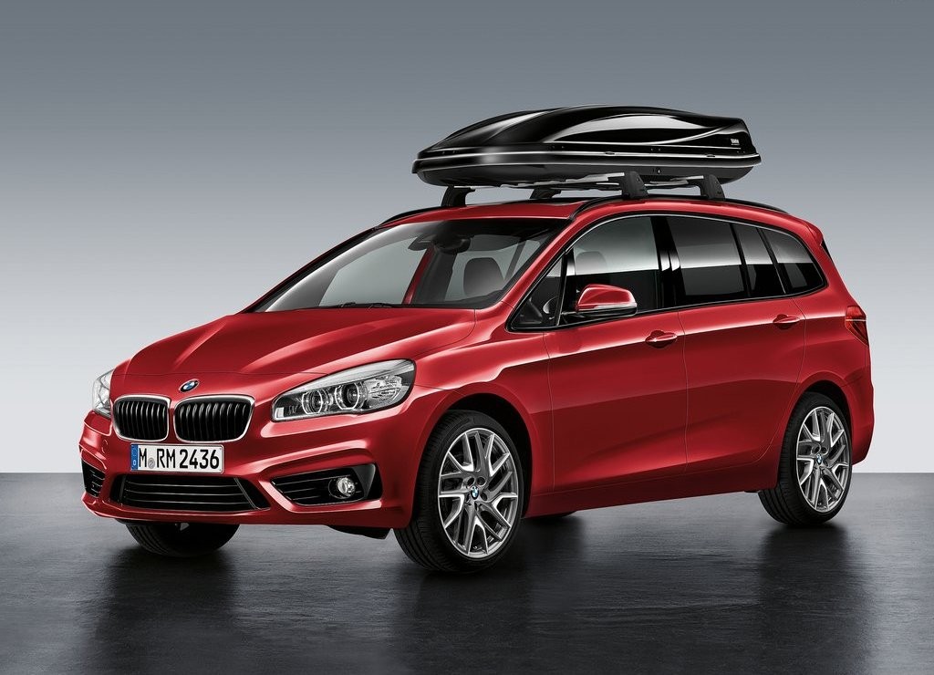 2016 - BMW 2 SERIES GRAN TOURER, foto 49