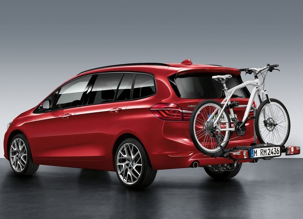 2016 - BMW 2 SERIES GRAN TOURER, foto 50