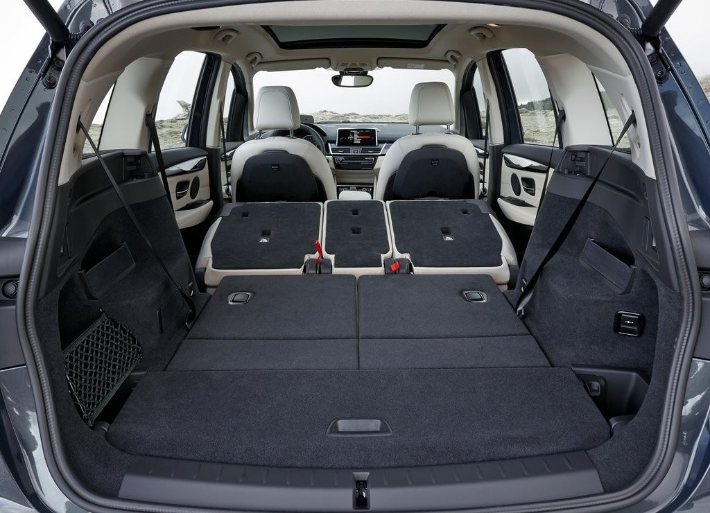 2016 - BMW 2 SERIES GRAN TOURER, foto 81