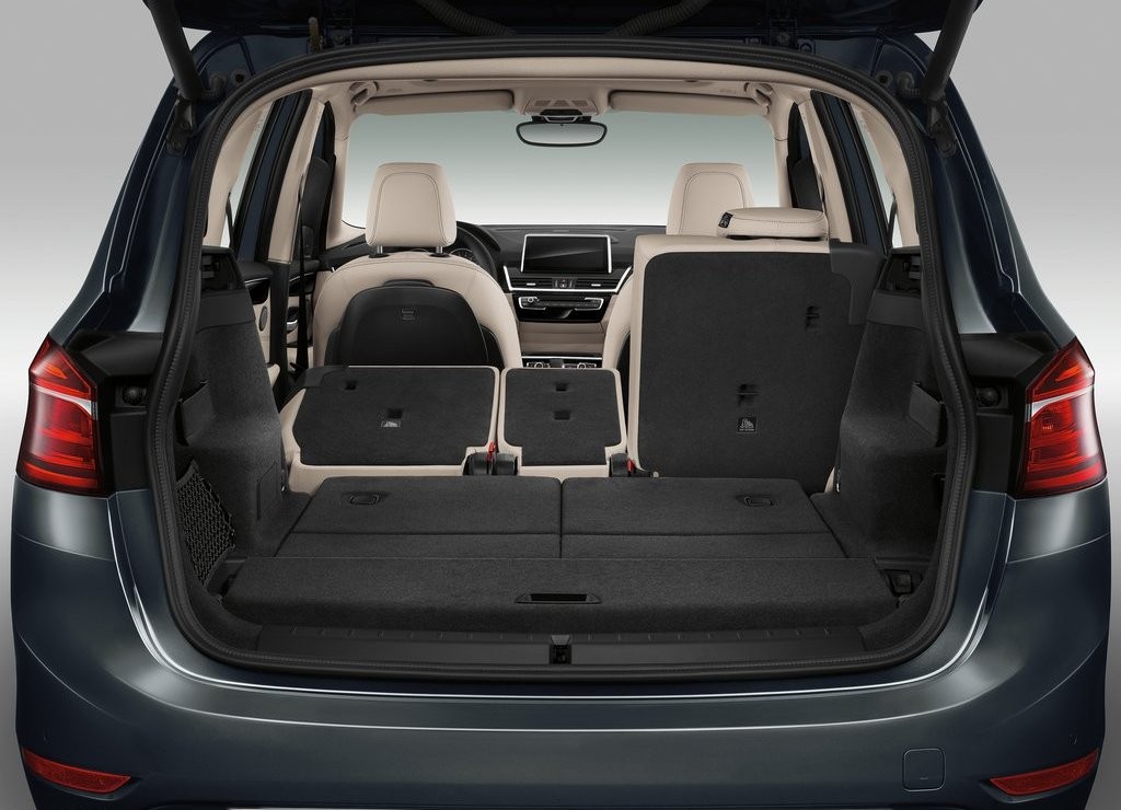 2016 - BMW 2 SERIES GRAN TOURER, foto 83