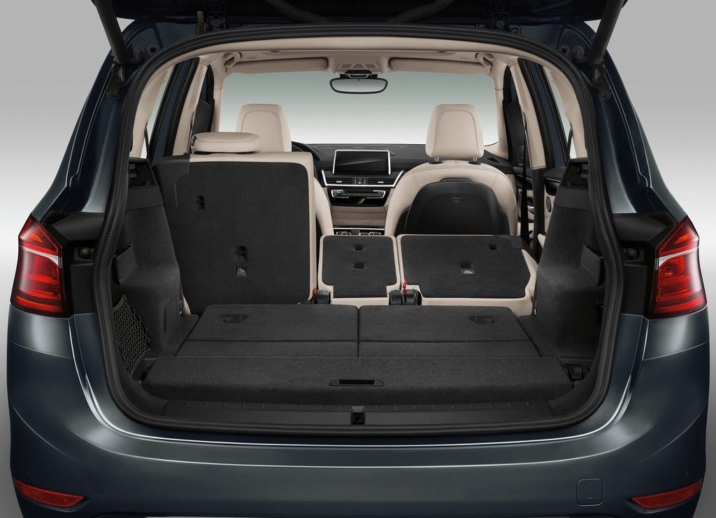 2016 - BMW 2 SERIES GRAN TOURER, foto 84