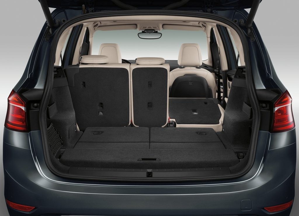 2016 - BMW 2 SERIES GRAN TOURER, foto 85