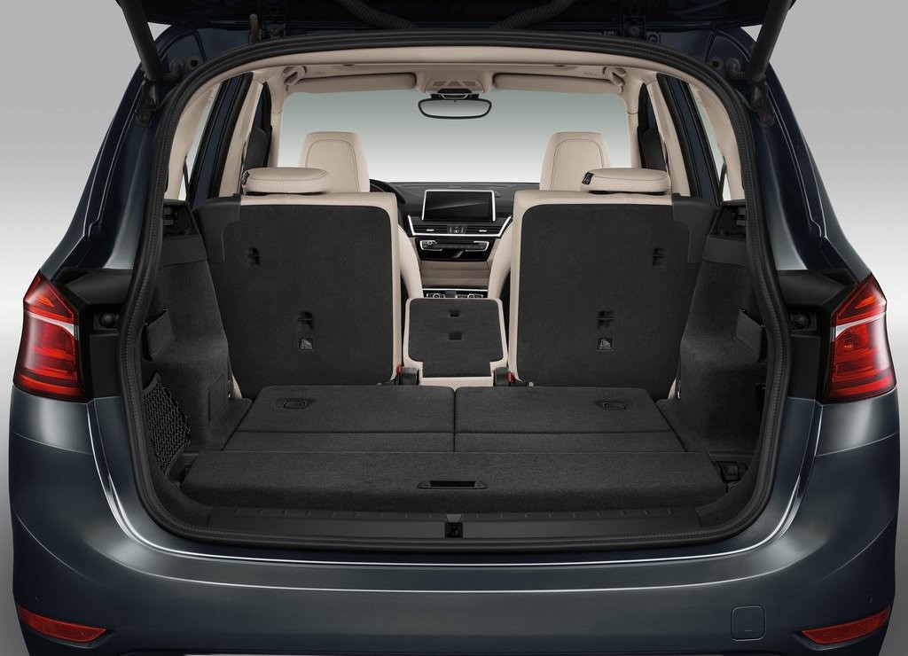 2016 - BMW 2 SERIES GRAN TOURER, foto 86
