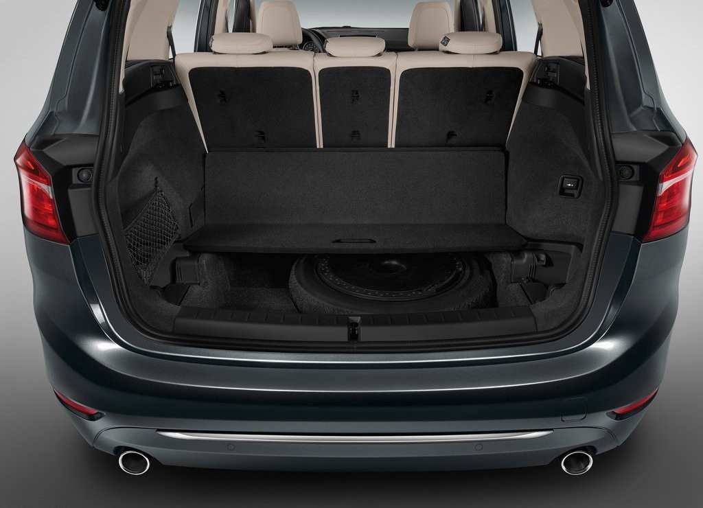 2016 - BMW 2 SERIES GRAN TOURER, foto 89