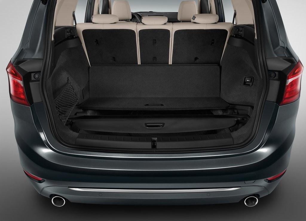 2016 - BMW 2 SERIES GRAN TOURER, foto 90