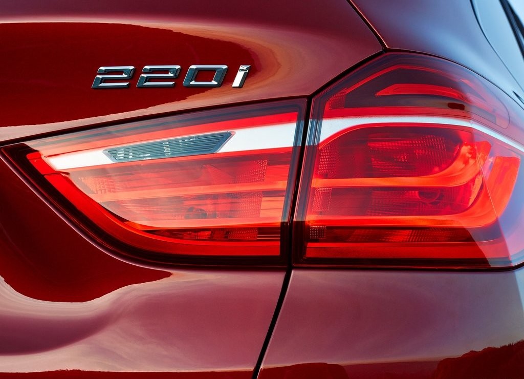 2016 - BMW 2 SERIES GRAN TOURER, foto 96