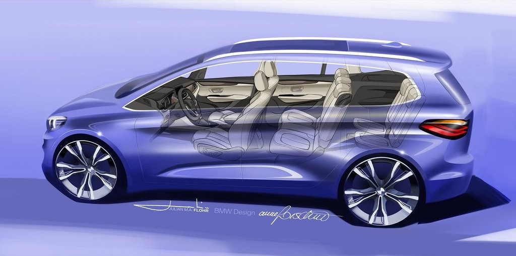 2016 - BMW 2 SERIES GRAN TOURER, foto 102