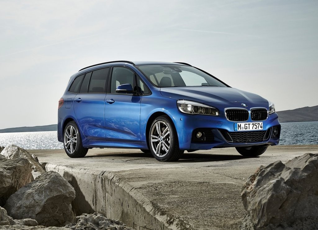 2016 - BMW 2 SERIES GRAN TOURER, foto 103
