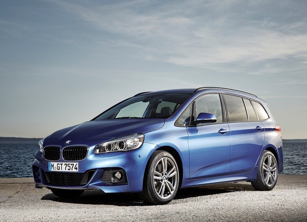 2016 - BMW 2 SERIES GRAN TOURER, foto 104