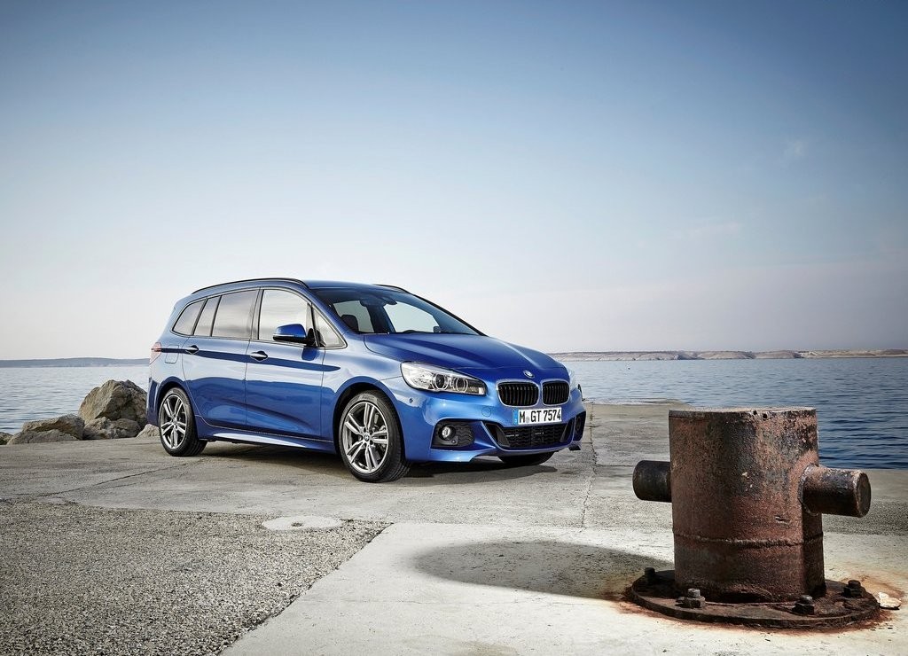 2016 - BMW 2 SERIES GRAN TOURER, foto 105