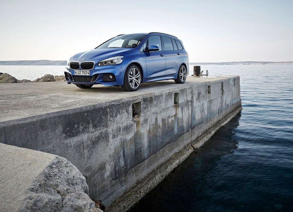 2016 - BMW 2 SERIES GRAN TOURER, foto 106