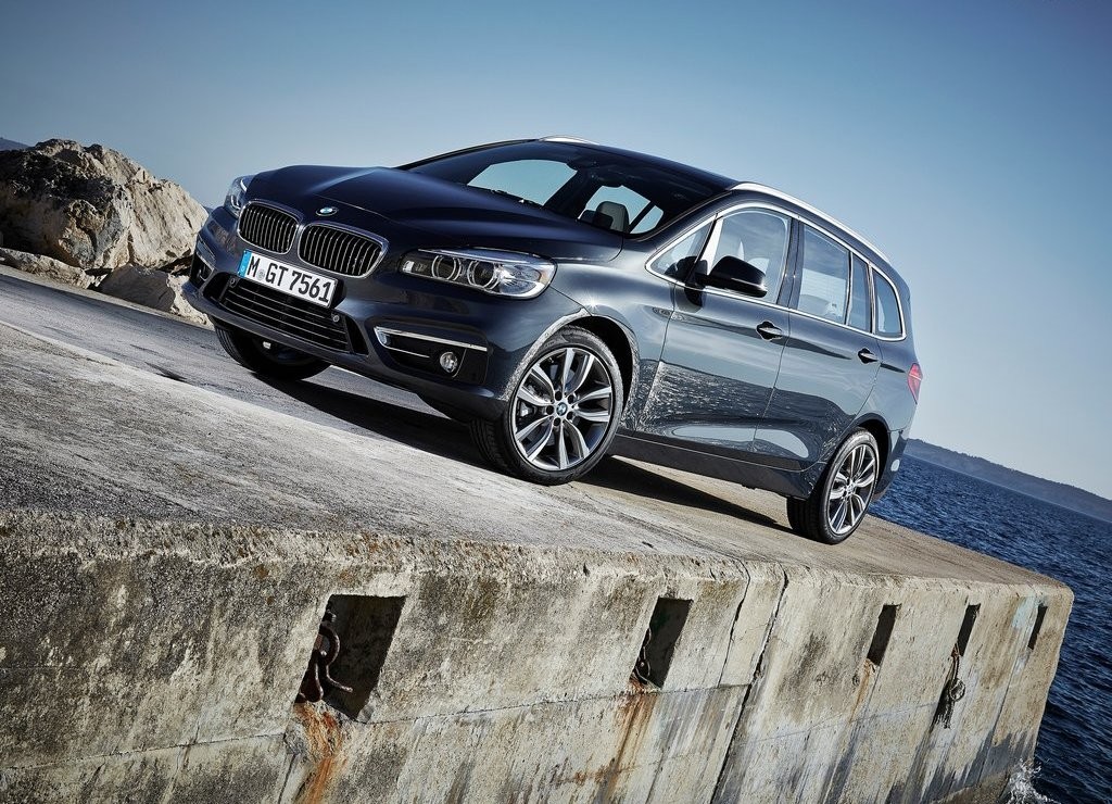 2016 - BMW 2 SERIES GRAN TOURER, foto 107