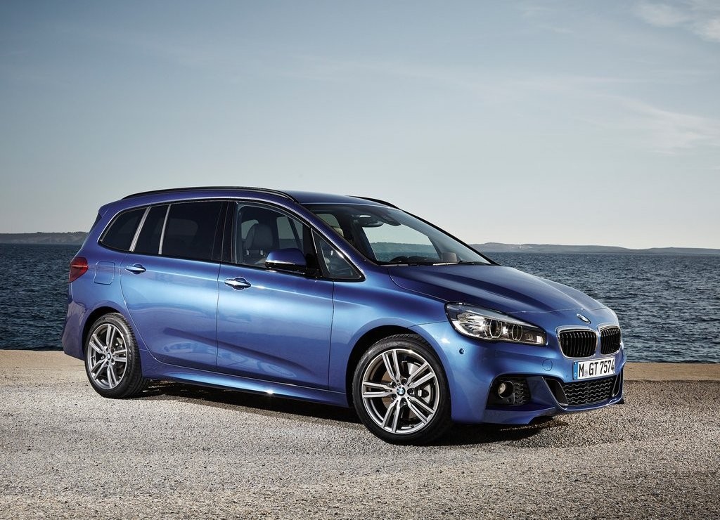 2016 - BMW 2 SERIES GRAN TOURER, foto 108