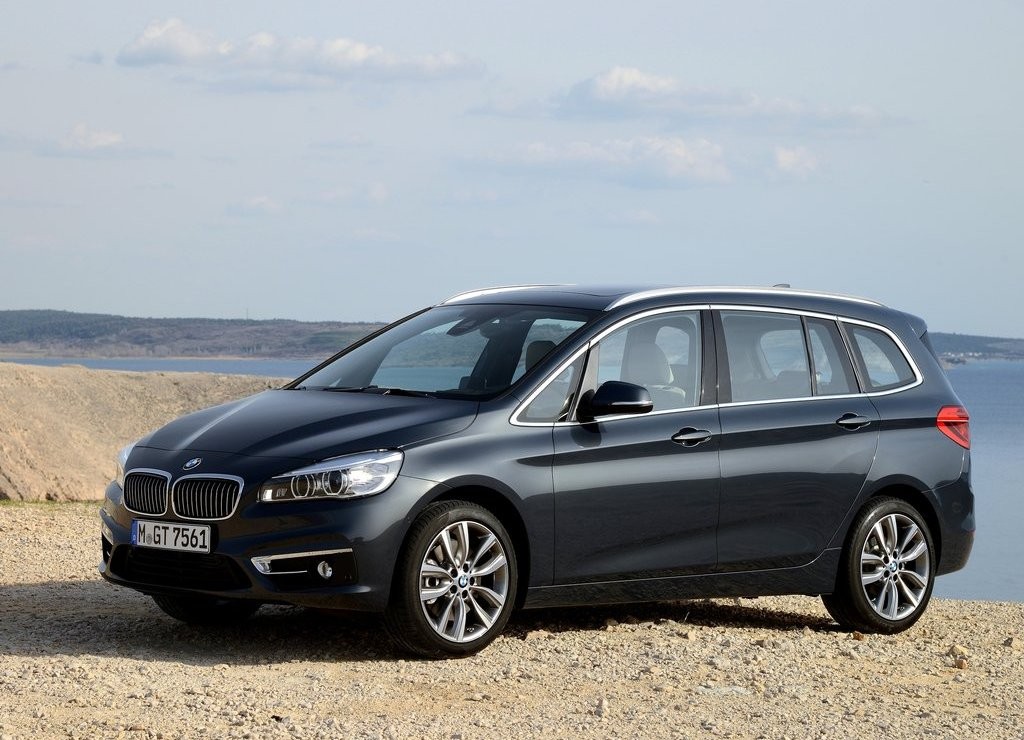 2016 - BMW 2 SERIES GRAN TOURER, foto 109