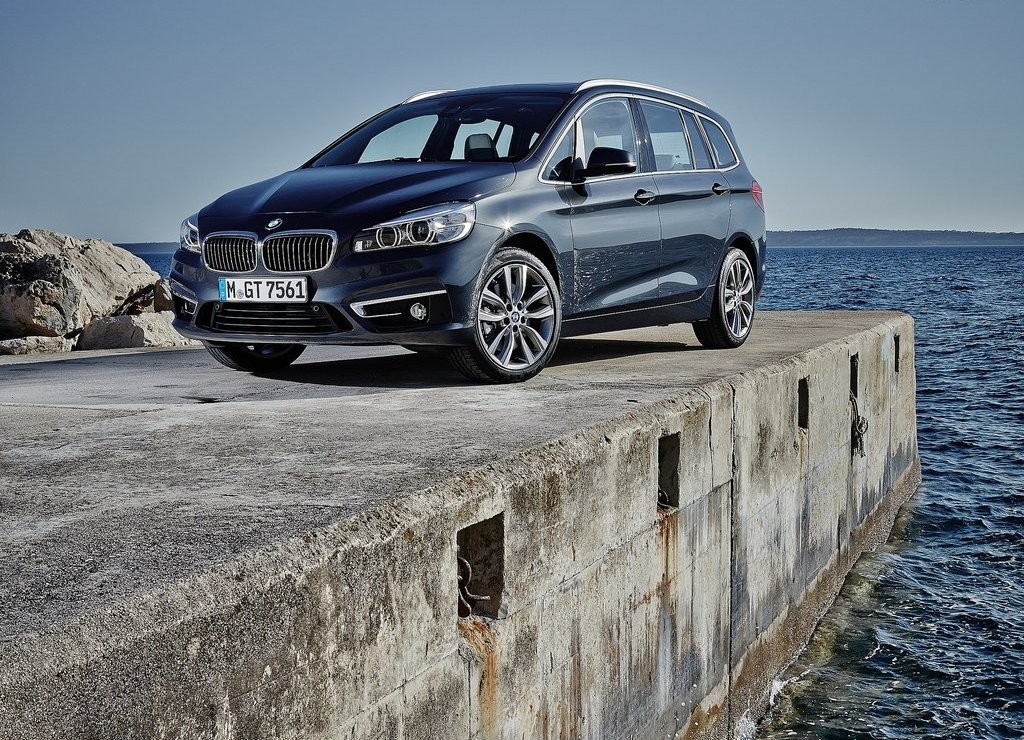 2016 - BMW 2 SERIES GRAN TOURER, foto 110
