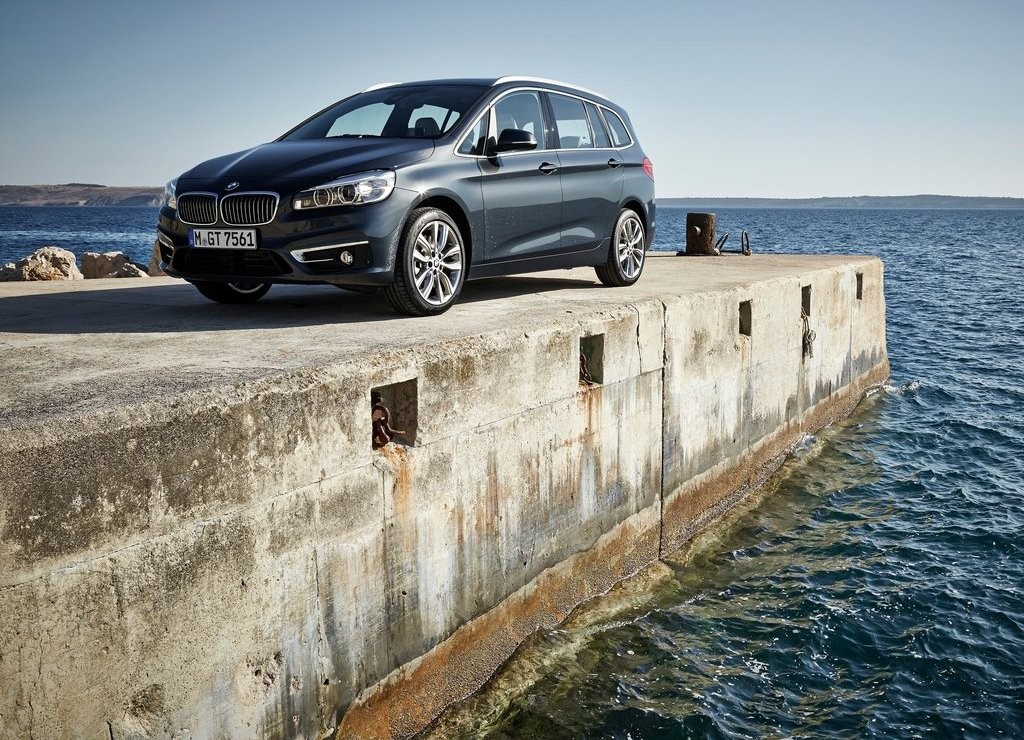 2016 - BMW 2 SERIES GRAN TOURER, foto 111