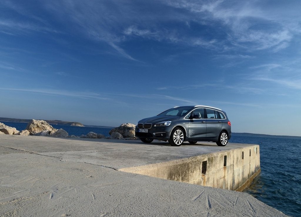 2016 - BMW 2 SERIES GRAN TOURER, foto 112