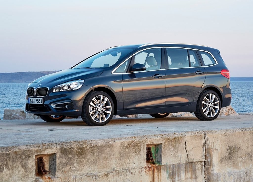 2016 - BMW 2 SERIES GRAN TOURER, foto 113