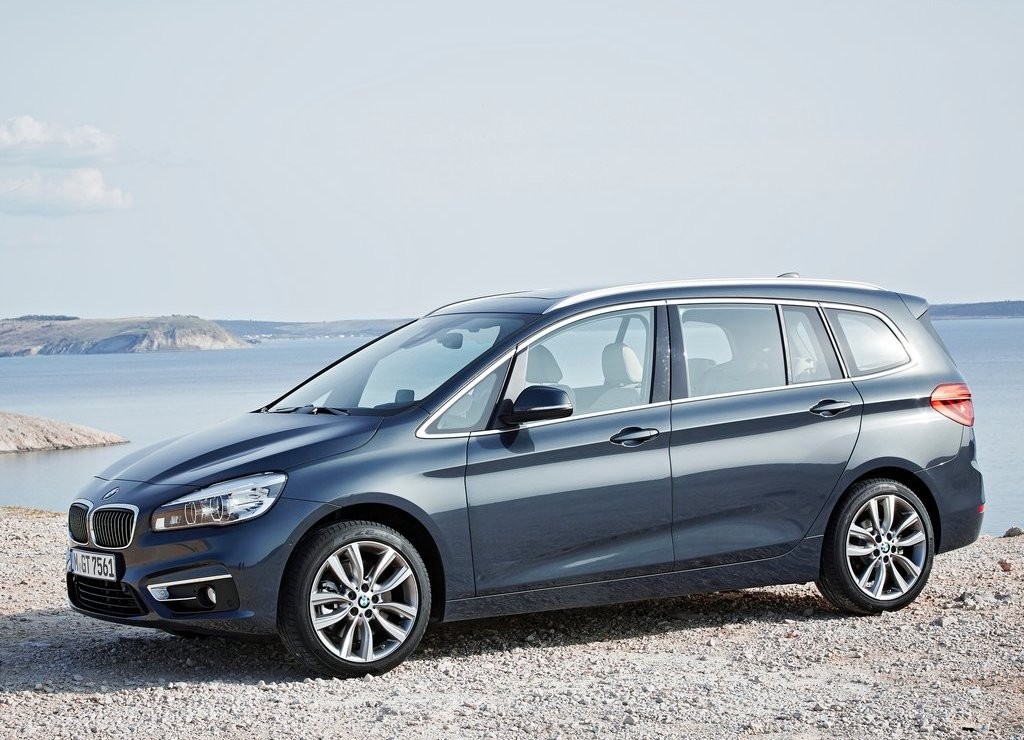 2016 - BMW 2 SERIES GRAN TOURER, foto 114