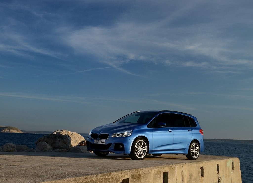 2016 - BMW 2 SERIES GRAN TOURER, foto 115