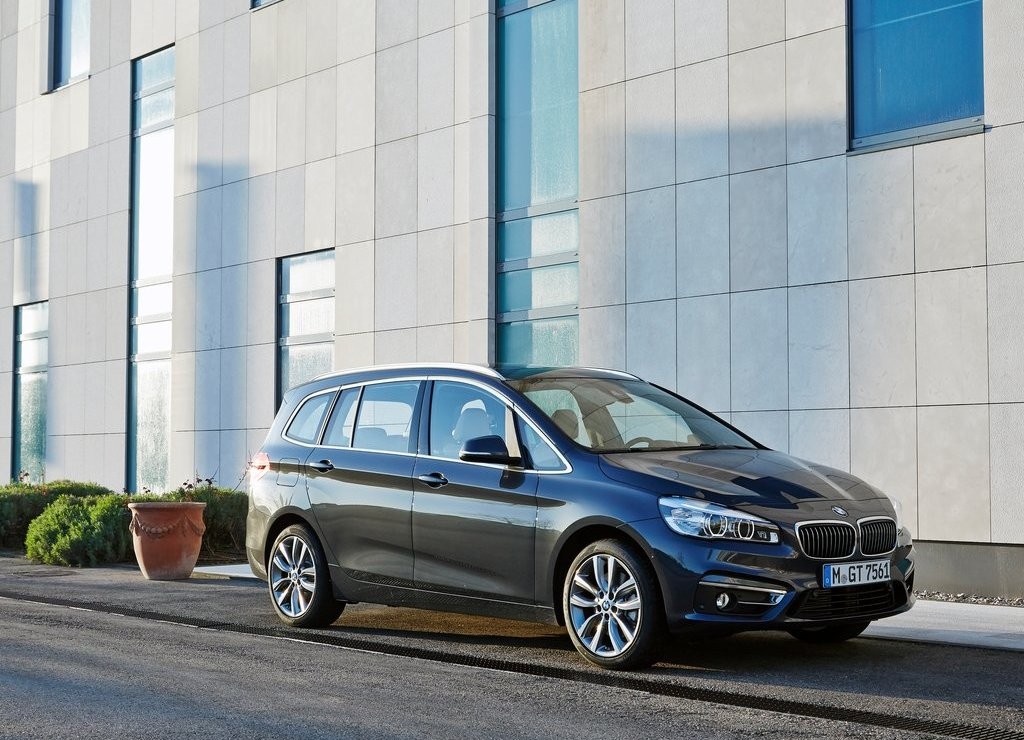 2016 - BMW 2 SERIES GRAN TOURER, foto 116