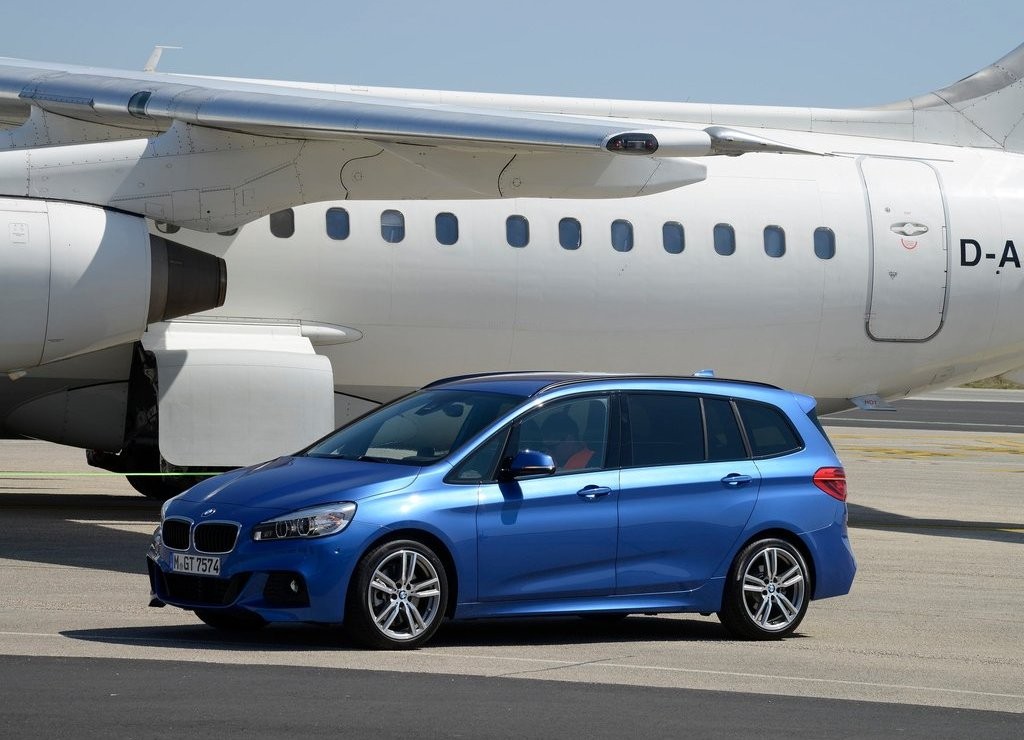 2016 - BMW 2 SERIES GRAN TOURER, foto 117