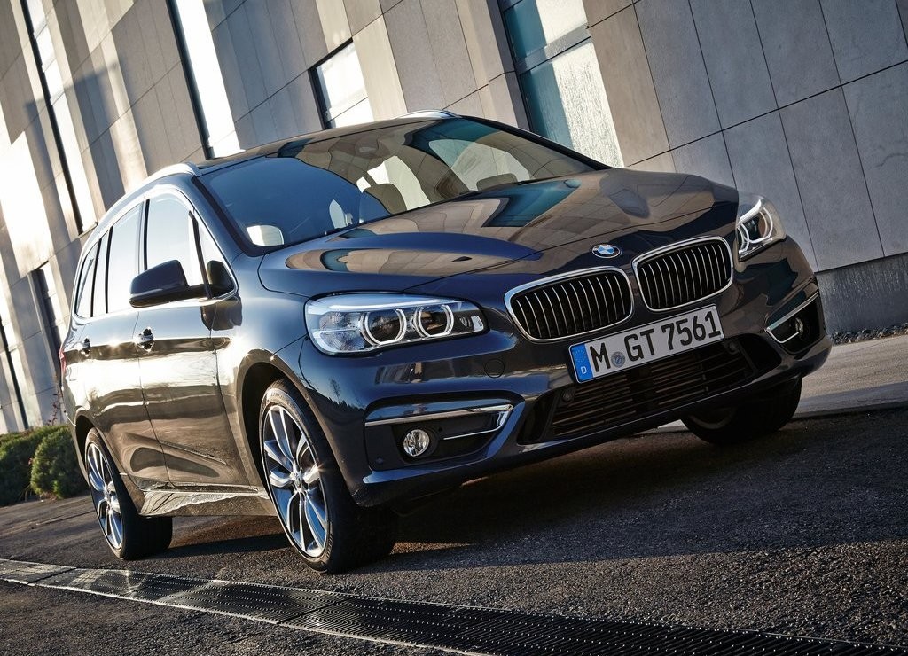 2016 - BMW 2 SERIES GRAN TOURER, foto 118