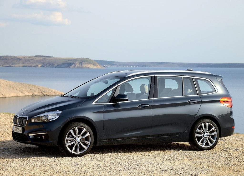 2016 - BMW 2 SERIES GRAN TOURER, foto 119